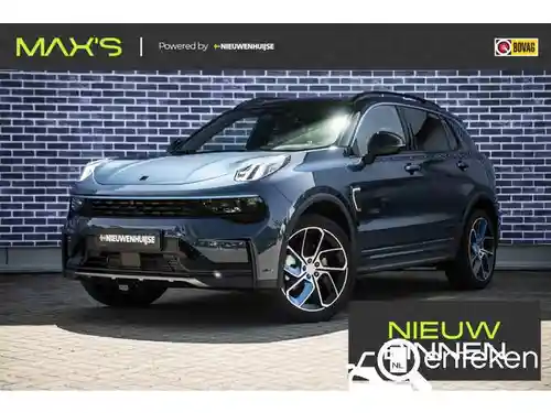 Lynk & Co 01 1.5TD PHEV 2022