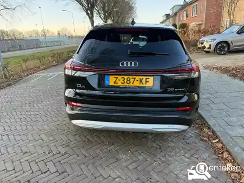 Audi Q4 35 e-tron 2021