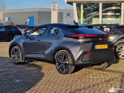 Toyota C-HR 1.8 Hybrid 2024