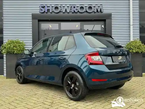 Skoda Fabia 1.0 TSI 2021
