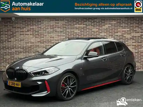 BMW 128ti 2021