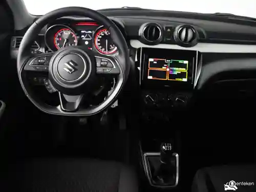 Suzuki Swift 1.2 Dualjet Hybrid 2023