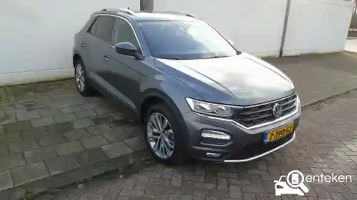 VW T-Roc 1.5 TSI OPF ACT 2019
