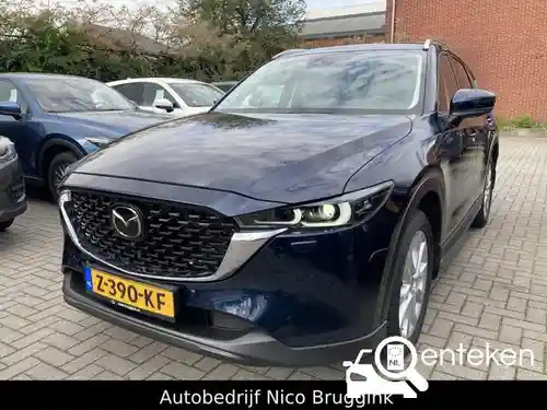 Mazda CX-5 e-SKYACTIV-G 165 2024