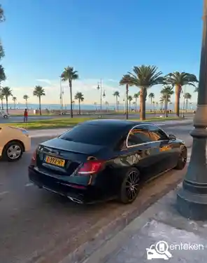 Mercedes-Benz E 350 d 2017