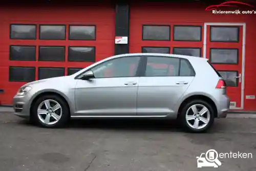 VW Golf 1.2 TSI BMT 2013