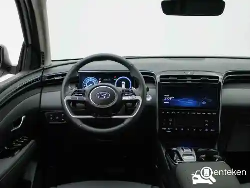 Hyundai Tucson 1.6 T-GDI Plug-in-Hybrid 2024