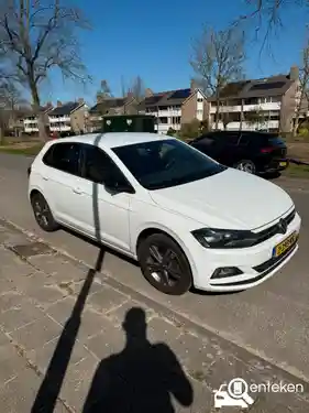 VW Polo 1.0 TSI OPF 2021