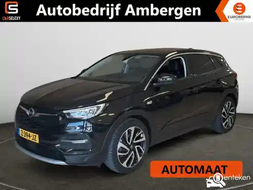 Opel Grandland X 1.6 DI Turbo Hybrid 2021