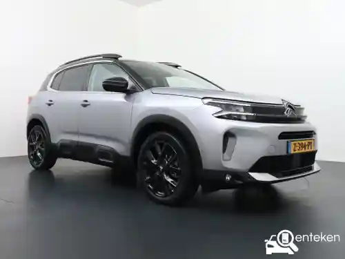 Citroen C5 Aircross Hybrid 136 2024