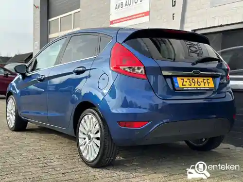 Ford Fiesta 1.25 2009