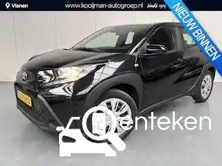 Toyota Aygo X Air 1.0 2024