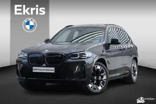 BMW iX3 2024