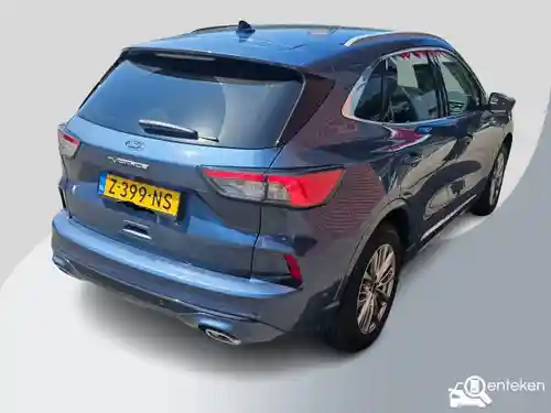 Ford Kuga 2.5 Plugin-Hybrid 2023
