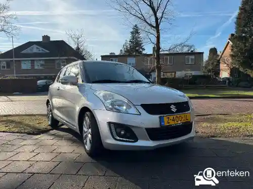 Suzuki Swift 1.2 2014