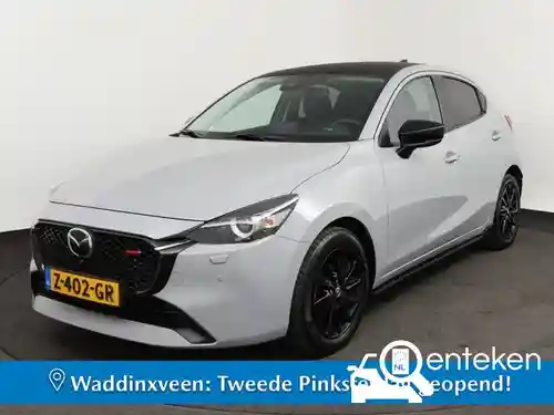 Mazda 2 SKYACTIV-G 90 M 2024