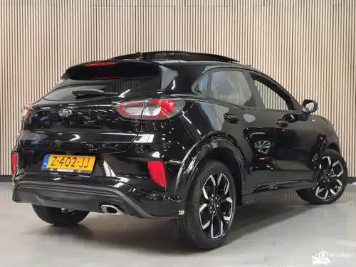 Ford Puma 1.0 EcoBoost Hybrid 2024