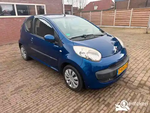 Citroen C1 1.0 2007