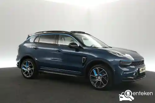 Lynk & Co 01 1.5TD PHEV 2022