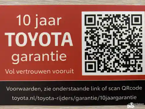 Toyota C-HR 2.0 Hybrid 2024