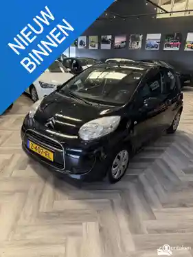 Citroen C1 1.0 2011