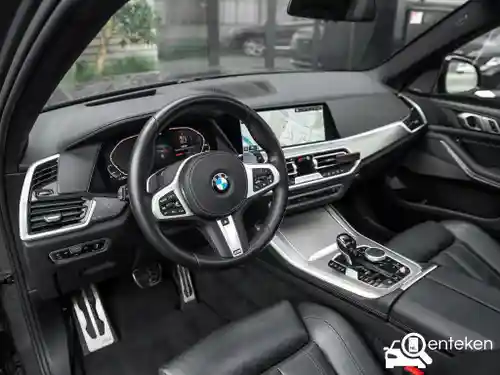 BMW X5 xDrive45e 2021