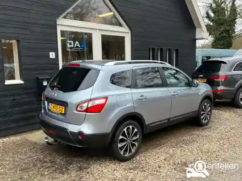 Nissan Qashqai+2 2.0 2010