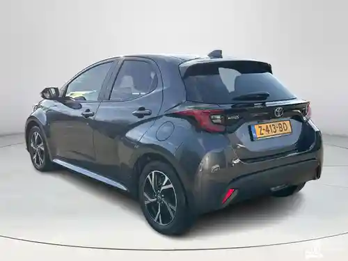 Toyota Yaris 1.5 Hybrid 116 2024