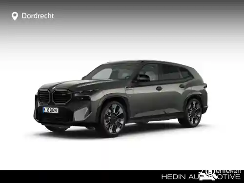 BMW XM 2024