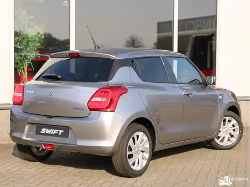 Suzuki Swift 1.2 Dualjet Hybrid 2024