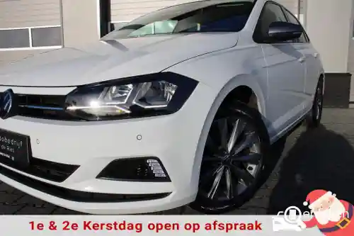VW Polo 1.0 TSI OPF 2021