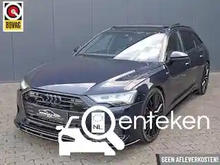 Audi A6 Avant 45 TDI 2018