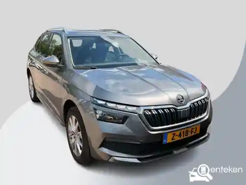 Skoda Kamiq 1.6 TDI SCR 2023