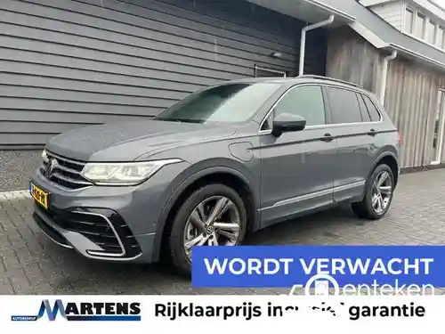 VW Tiguan 1.4 eHybrid OPF 2022