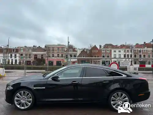 Jaguar XJ 30d 2020