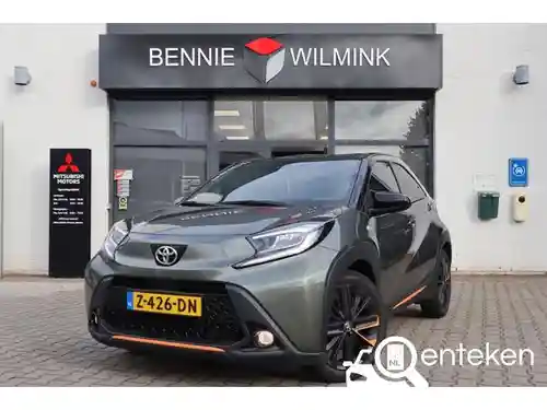 Toyota Aygo X Air 1.0 2022