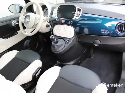 Fiat 500 1.0 Hybrid GSE 2022