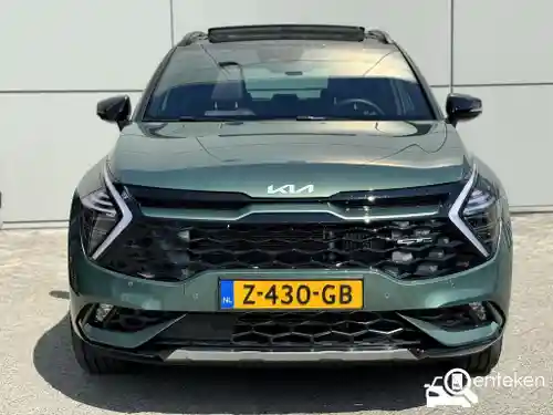 KIA Sportage 1.6 T-GDI Plug-In Hybrid 2024