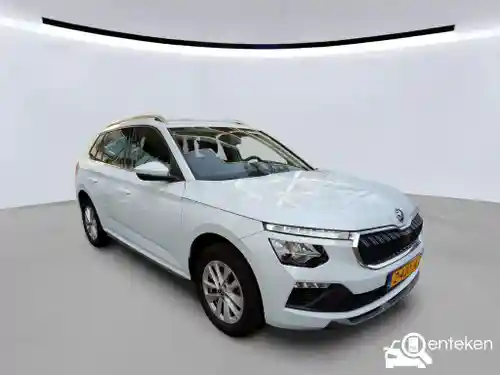 Skoda Kamiq 1.0 TSI 2024
