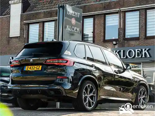 BMW X5 xDrive45e 2022