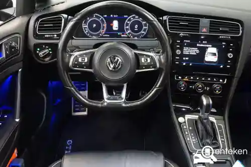 VW Golf Variant GTD 2018