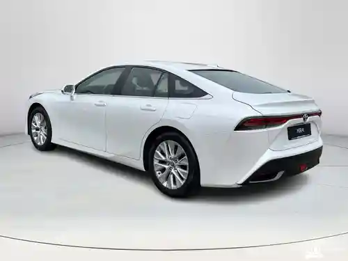 Toyota Mirai 2022