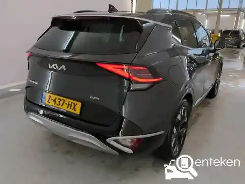 KIA Sportage 1.6 T-GDI Plug-In Hybrid 2024