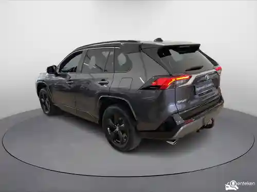 Toyota RAV4 2.5 Hybrid 2019