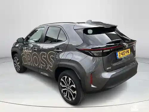 Toyota Yaris Cross 1.5 Hybrid 116 2024