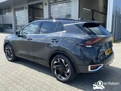KIA Sportage 1.6 T-GDI Plug-In Hybrid 2024