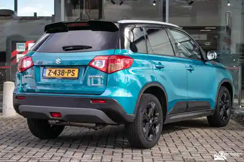 Suzuki Vitara 1.4 Boosterjet 2016