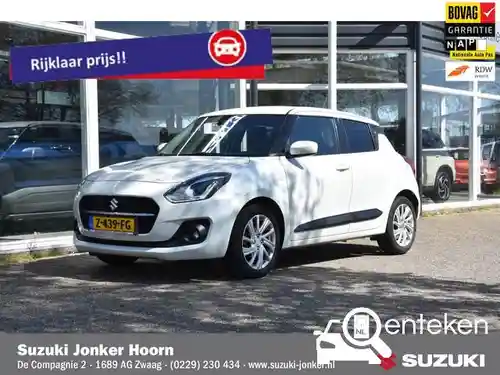 Suzuki Swift 1.2 Dualjet Hybrid 2024