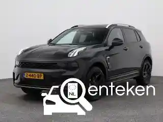 Lynk & Co 01 1.5TD PHEV 2024