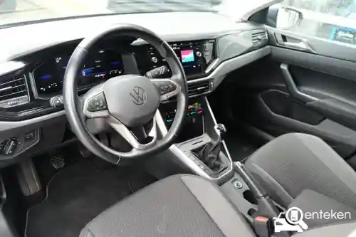 VW Polo 1.0 TSI OPF 2021